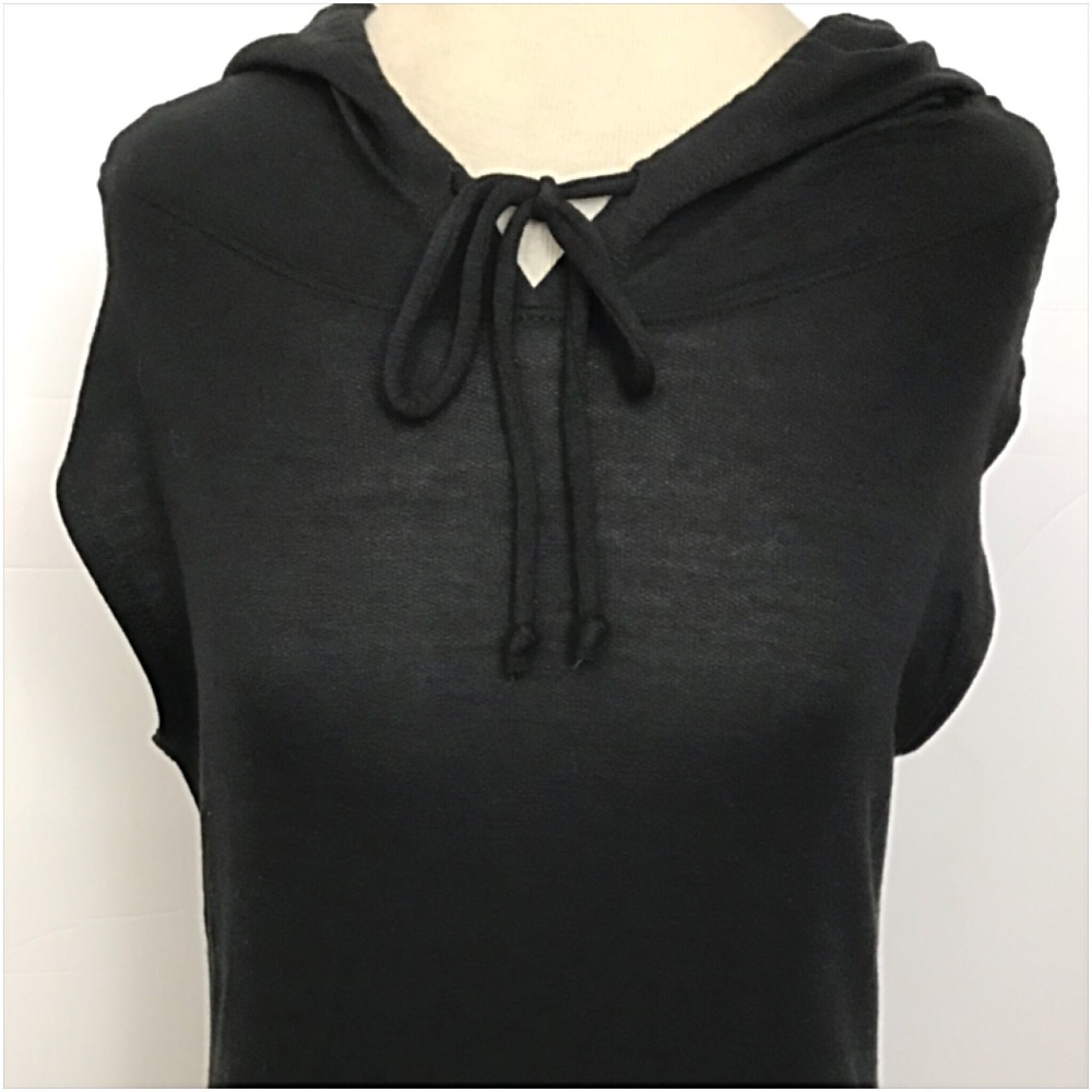 💥SALE Lounging Tunic Dress Hoodie Coverup SML - Picture 8 of 8